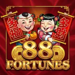 88 Fortunes game at Fortunica Casino for United Kingdom players