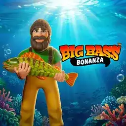 Big Bass Bonanza game at Fortunica Casino for United Kingdom players