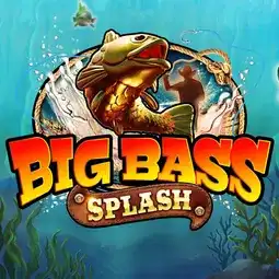 Big Bass Splash game at Fortunica Casino for United Kingdom players