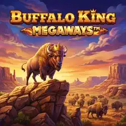 Buffalo King Megaways game at Fortunica Casino for United Kingdom players