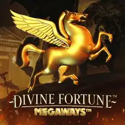 Divine Fortune Megaways game at Fortunica Casino for United Kingdom players