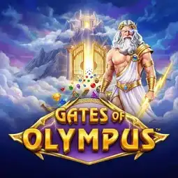 Gates of Olympus game at Fortunica Casino for United Kingdom players