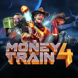 Money Train 4 game at Fortunica Casino for United Kingdom players