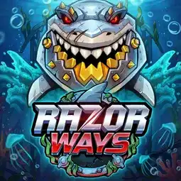 Razor Ways game at Fortunica Casino for United Kingdom players