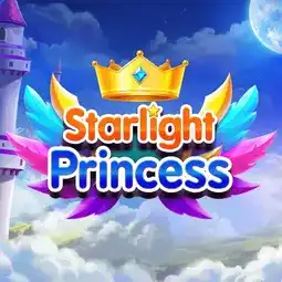 Starlight Princess game at Fortunica Casino for United Kingdom players