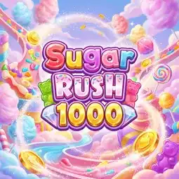 Sugar Rush 1000 game at Fortunica Casino for United Kingdom players
