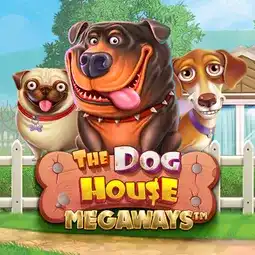 The Dog House Megaways game at Fortunica Casino for United Kingdom players