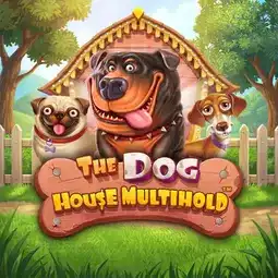 The Dog House Multihold game at Fortunica Casino for United Kingdom players