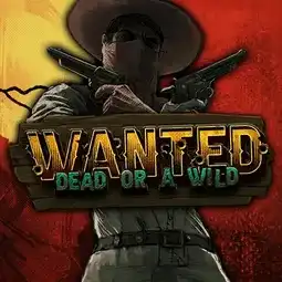 Wanted Dead or a Wild game at Fortunica Casino for United Kingdom players
