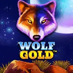 Wolf Gold game at Fortunica Casino for United Kingdom players